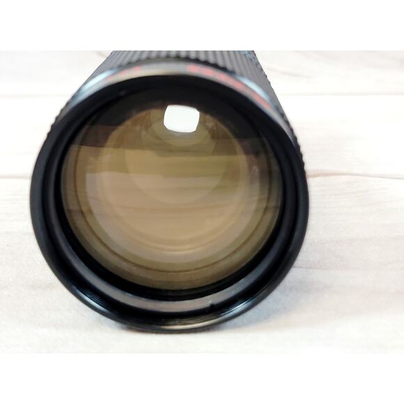 Quantaray Auto Zoom F/4.5 85-210mm Lens for Minolta No. 647150 - Picture 2 of 8